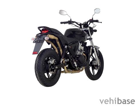 CSR NKT 125