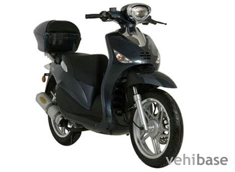 CSR Scoo 125
