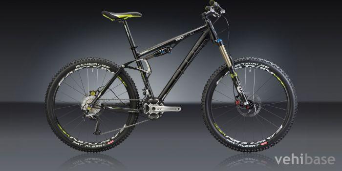 Cube AMS 150 Race