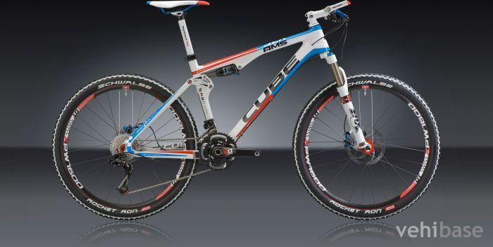 Cube AMS Super HPC Race
