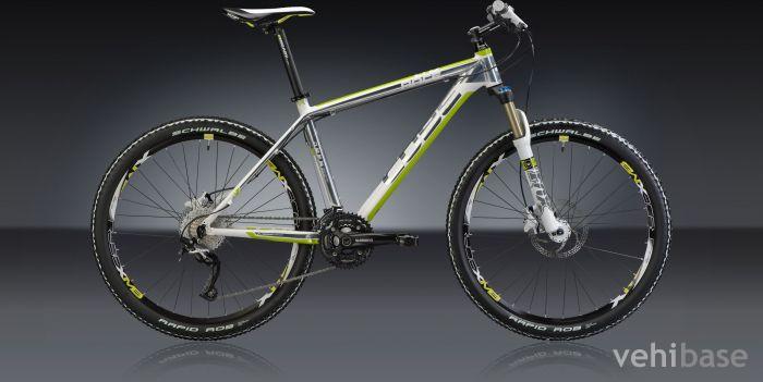 Cube LTD Race