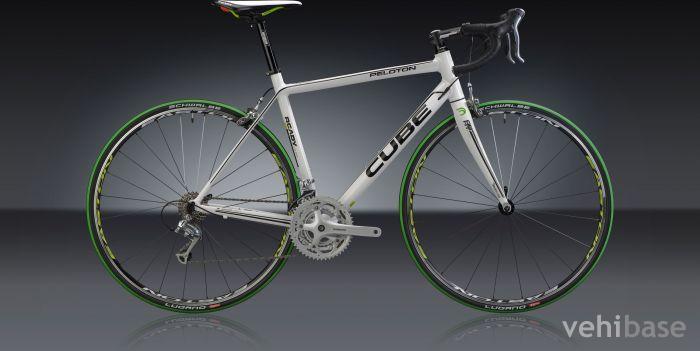 Cube Peloton