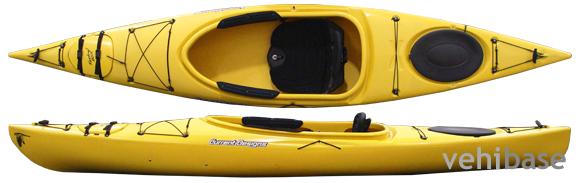 Current Designs Kestrel 120 X Roto