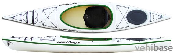 Current Designs Kestrel 120 X