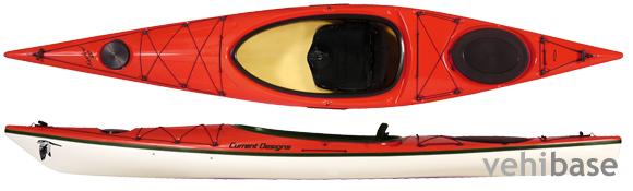 Current Designs Kestrel 120