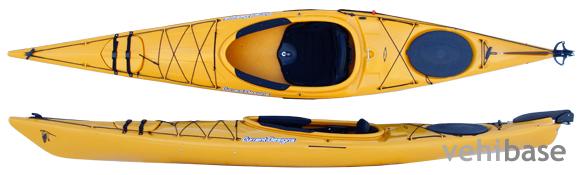 Current Designs Kestrel 140 Roto