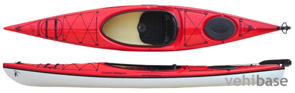 Current Designs Kestrel 140 X