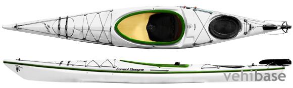 Current Designs Kestrel 140