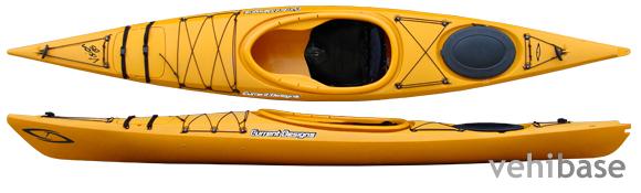 Current Designs Vision 135 Roto
