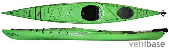 Current Designs Vision 150 Roto