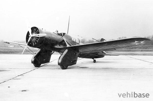 Curtiss A-12 Shrike