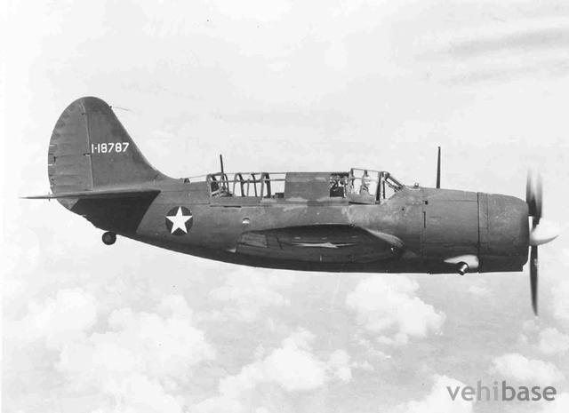 Curtiss A-25 Shrike