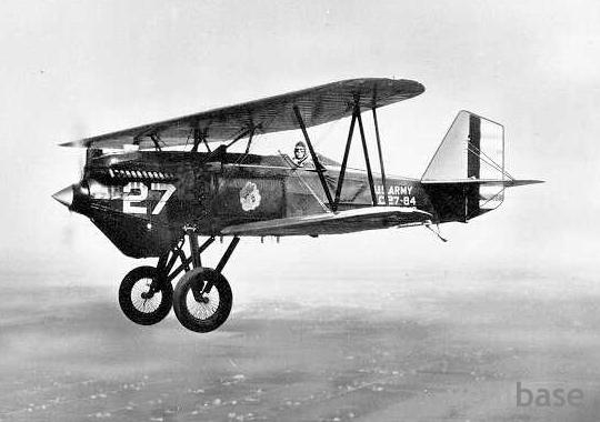 Curtiss P-1 Hawk