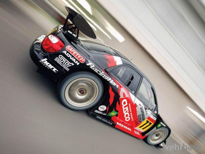 Cusco Subaru Impreza STi