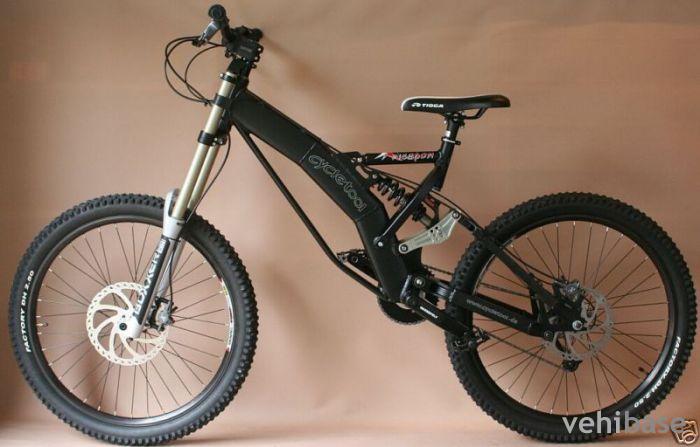 Cycletool Weapon Competition