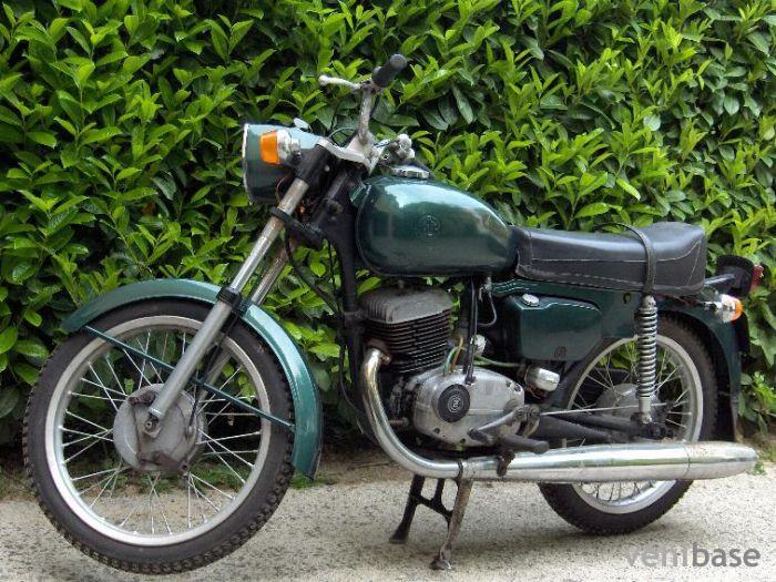 CZ 125 Type 476
