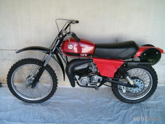 CZ 125 Type 511
