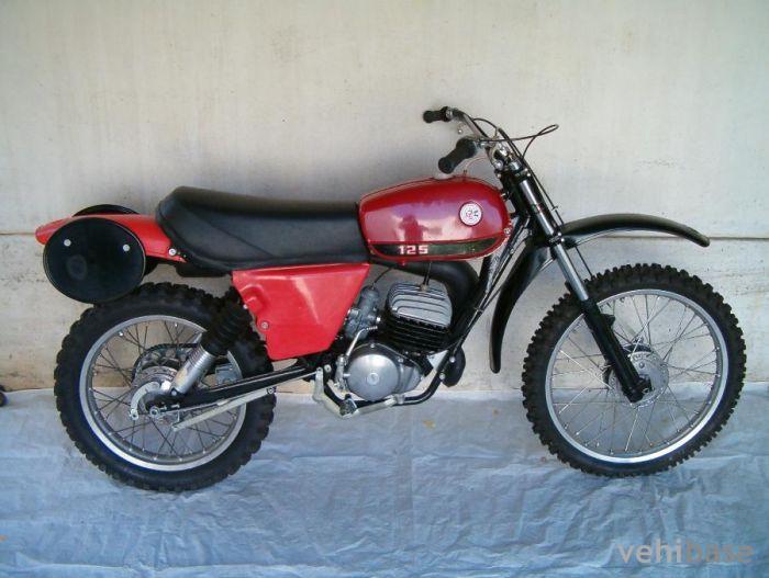 CZ 125 Type 511
