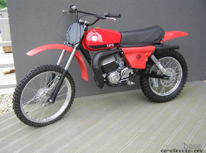 CZ 125 Type 511