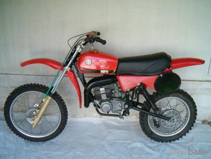 CZ 125 Type 516