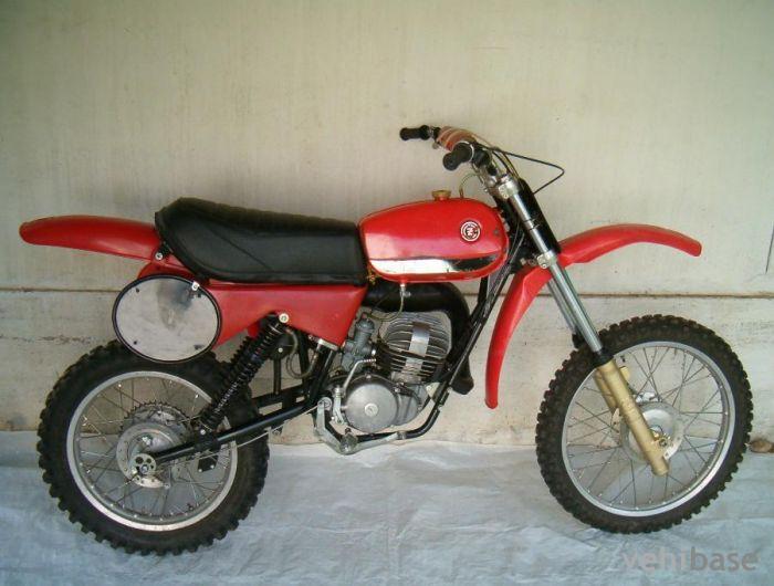 CZ 125 Type 516