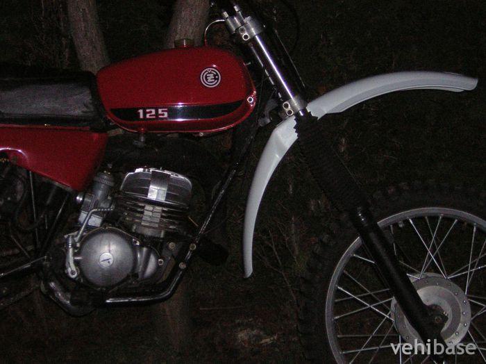 CZ 125 Type 516