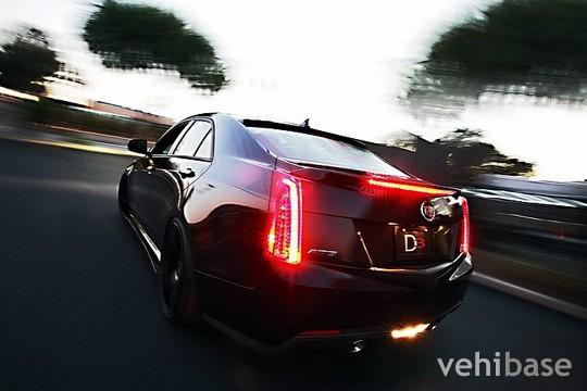 D3 Cadillac ATS