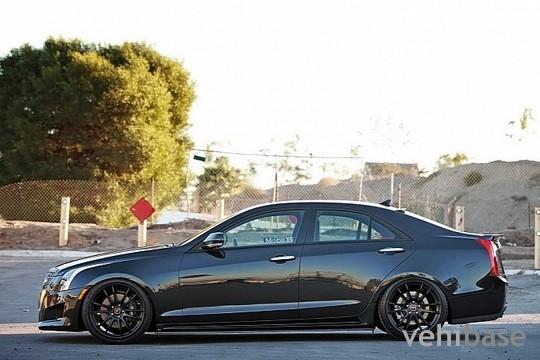 D3 Cadillac ATS