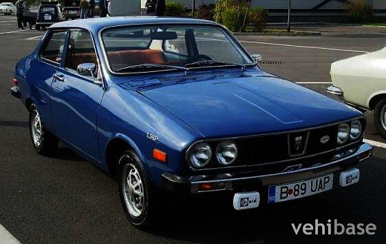 Dacia 1410 Sport