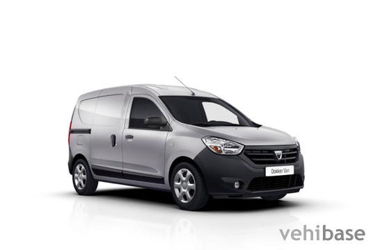 Dacia Dokker Van