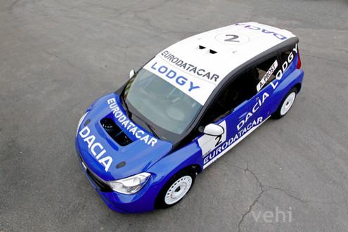 Dacia Lodgy Glace