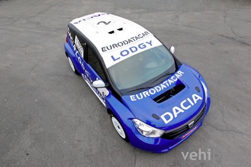 Dacia Lodgy Glace