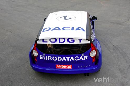 Dacia Lodgy Glace