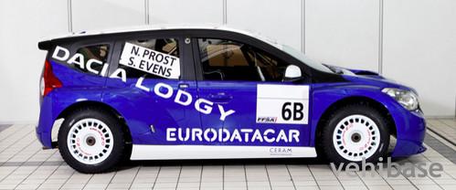 Dacia Lodgy Glace