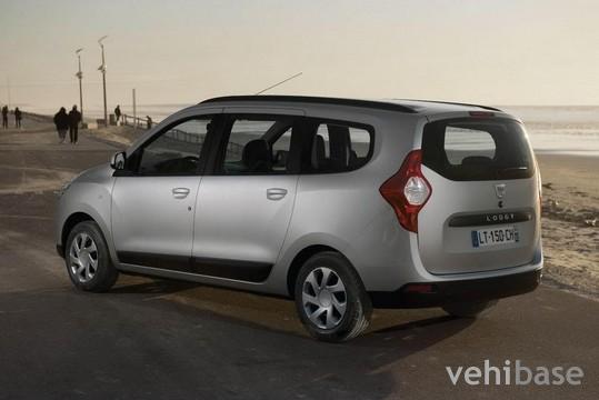 Dacia Lodgy MPV