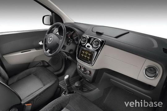 Dacia Lodgy MPV
