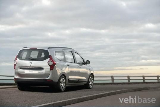 Dacia Lodgy MPV