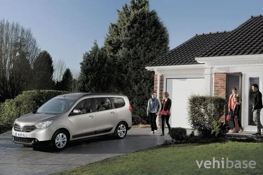 Dacia Lodgy MPV