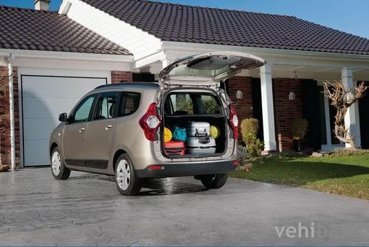 Dacia Lodgy MPV
