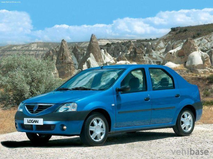 Dacia Logan 1.4 MPi