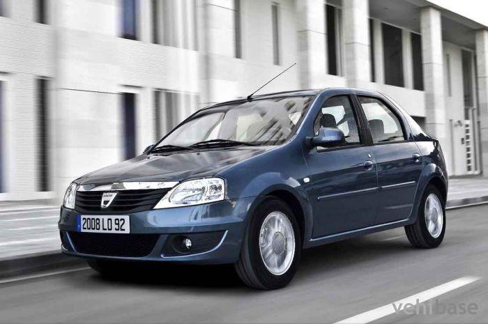 Dacia Logan 1.5 dCi 85