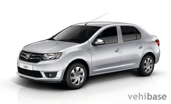 Dacia Logan 2012