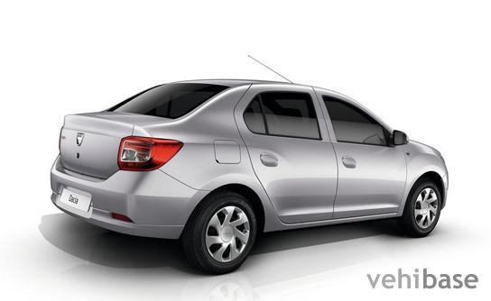 Dacia Logan 2012