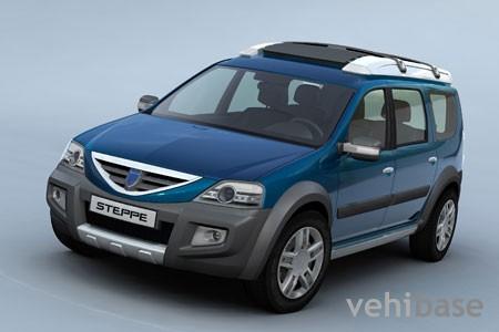 Dacia Logan Steppe