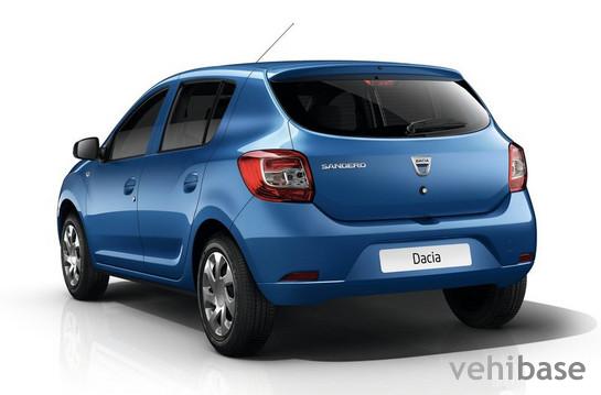 Dacia Sandero