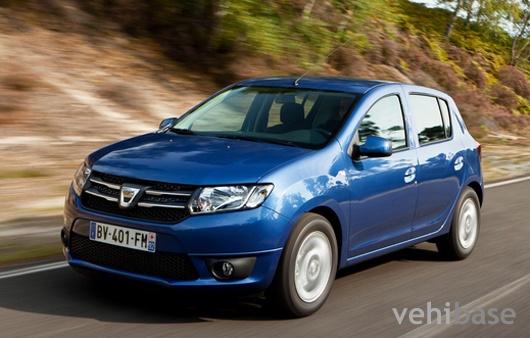 Dacia Sandero