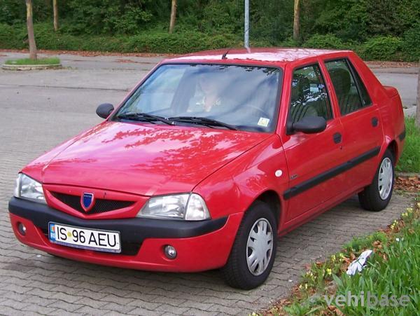 Dacia Solenza 1.4 MPI