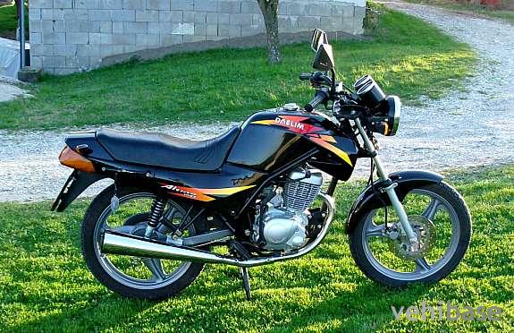 Daelim Altino 125 ES