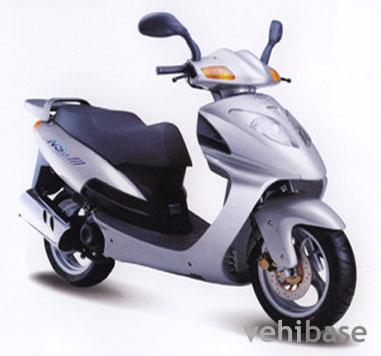 Daelim NS 125 III