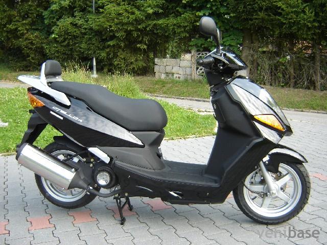 Daelim Otello 125 FI